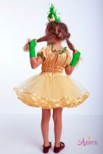 Карнавальный костюм Луковка для девочки