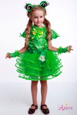 карнавальный костюм Лягушка