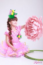 Костюм Примула -весенний цветок