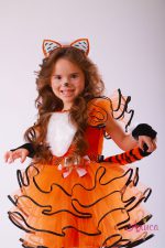 карнавальный костюм тигрица