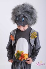 Карнавальный костюм Ёж