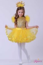 Карнавальный костюм Звездочка