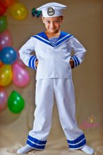 Карнавальный костюм Моряк для мальчика
