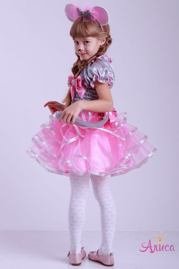 Карнавальный костюм Мышка- Норушка