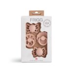 Набір з 4х пустушок від FRIGG - Blush