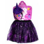 Набор "Ведьмочка в фиолетовом"