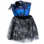 Набор "Ведьмочка с паучком"