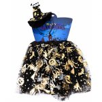 Набор "Ведьмочка в золотом"