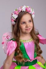 Карнавальный костюм Дюймовочка