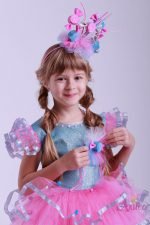 Карнавальный костюм Конфетка для девочки