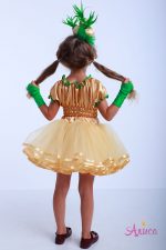 Карнавальный костюм Луковка для девочки