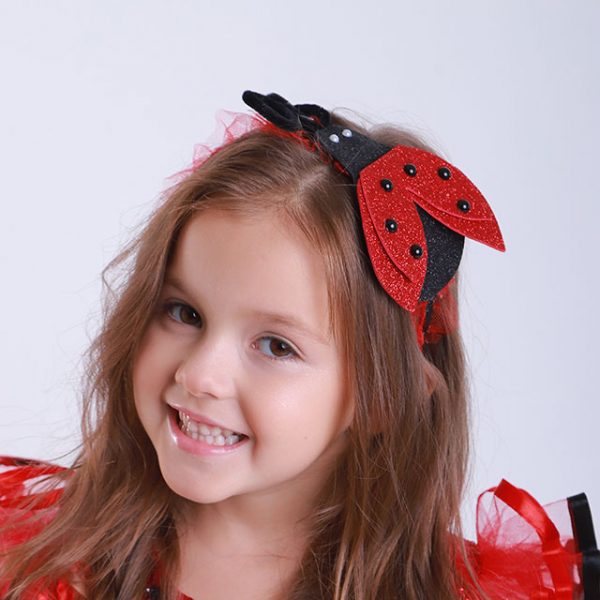 обруч божья коровка