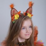 Обруч Белочка