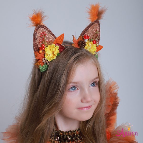 Обруч Белочка