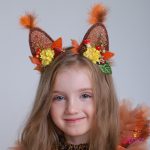 Обруч Белочка