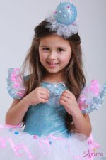 обруч бусинка