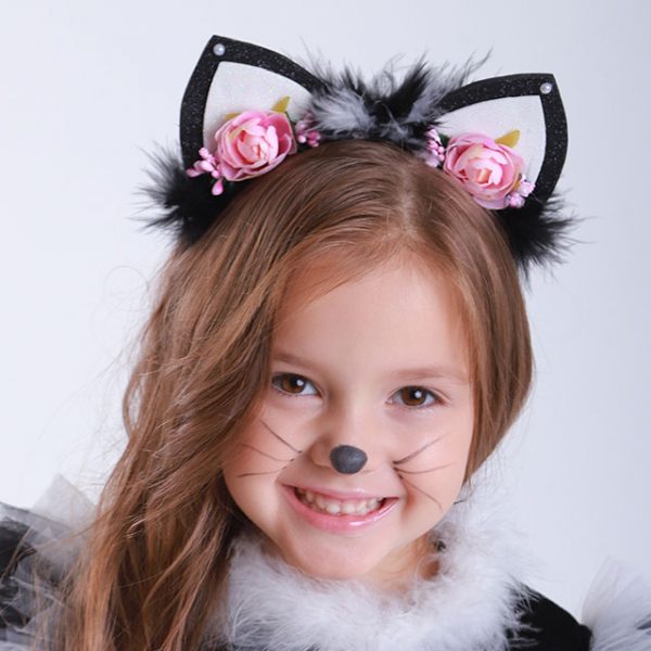 обруч кошка