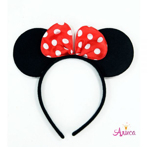 обруч Minnie Mouse