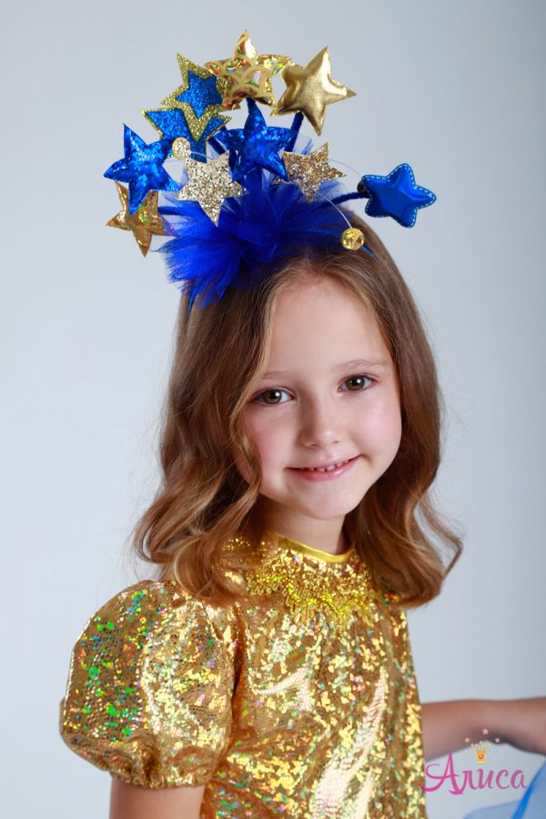 обруч звздочка