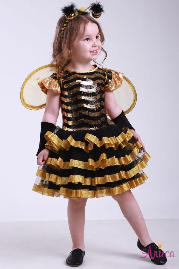 карнавальный костюм Пчела