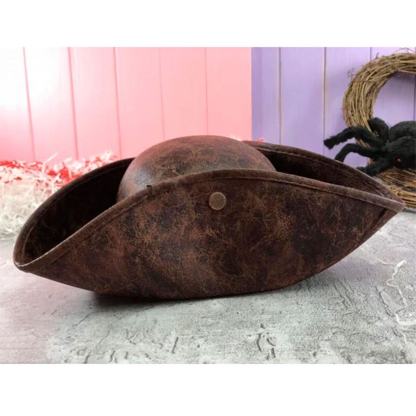 пиратская треуголка джек воробей