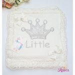 Демисезонный плед-одеяло для новорожденных "Little"