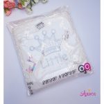 Демисезонный плед-одеяло для новорожденных "Little"