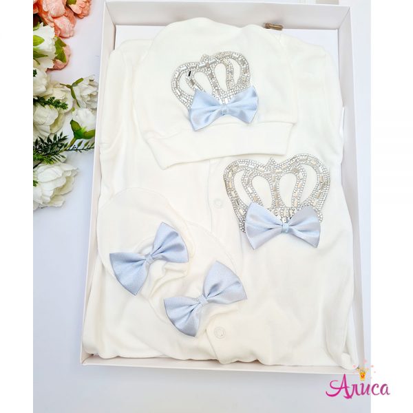 Подарочный набор для новорожденного мальчика