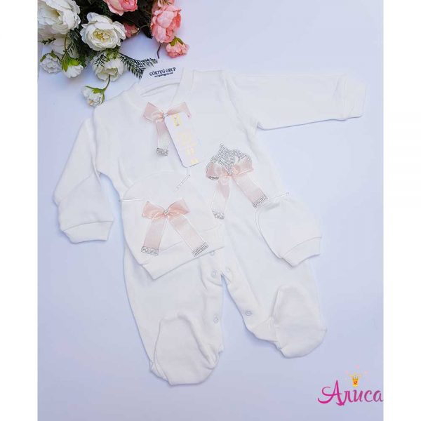 Подарочный набор для новорожденной