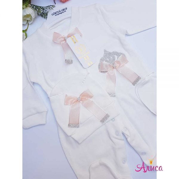 Подарочный набор для новорожденной