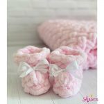 Подарочный набор на выписку для новорожденной девочки