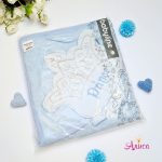 Полотенце с уголком для купания новорождённого