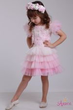 костюм Роза "Нежность" для девочки