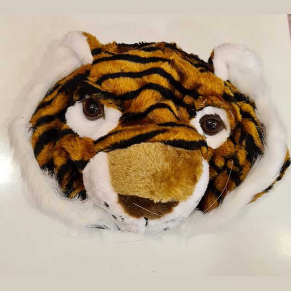 Маскарадная шапочка Тигр