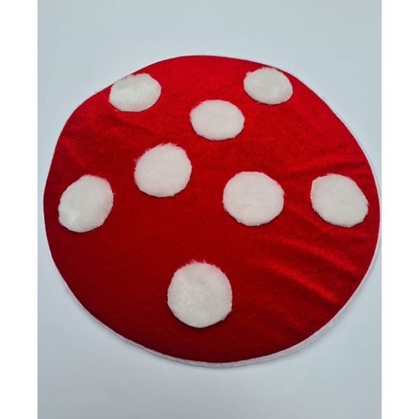 Шляпа грибочка Мухомора