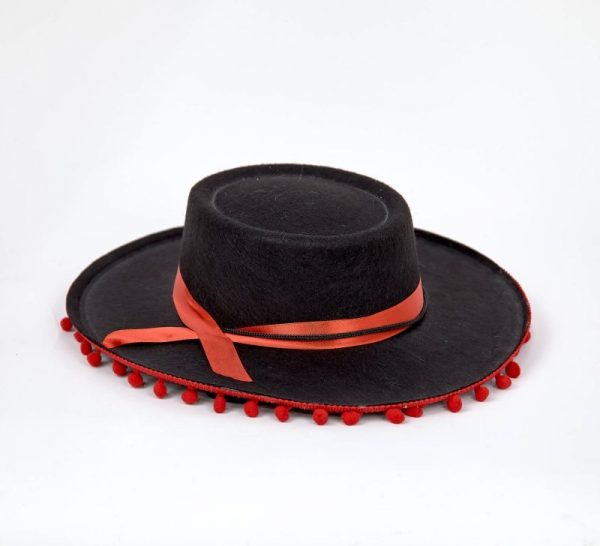 Шляпа- сомбреро детская