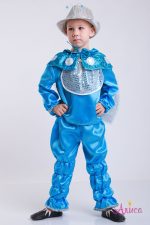 Карнавальный костюм Жучок- светлячок  (Метелик) для мальчика