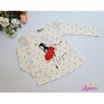 Свитшот для девочки Wanex “Балерина”