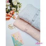 Вязанный комбинезон