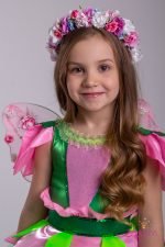 Карнавальный костюм Дюймовочка